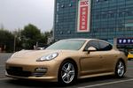 保时捷Panamera2010款Panamera 4 3.6L 