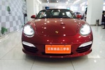 保时捷Boxster2010款Boxster Spyder