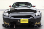 日产GT-R2014款3.8T Premium Edition 棕红内饰