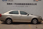 斯柯达明锐2009款1.6L 手动逸致版