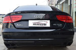 奥迪A8L2011款3.0TFSI low quattro 豪华型