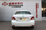 丰田威驰2010款1.6L GL-i AT 