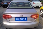 奥迪A4L2009款2.0TFSI 技术型