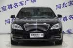 奔驰S级2012款S300L 商务型 Grand Edition