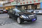 奔驰E级2010款E200 CGI优雅型(进口)