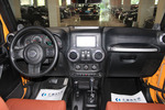Jeep牧马人两门版2012款3.6L 撒哈拉