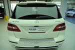 奔驰M级2012款ML350 4MATIC 豪华型