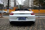 保时捷Boxster2013款Boxster 2.7L 