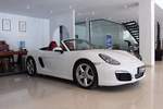 保时捷Boxster2013款Boxster 2.7L 