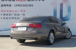 奥迪A6L2012款TFSI 标准型(2.0T)