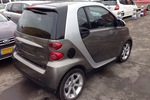 smartfortwo2010款哑光灰硬顶限量版