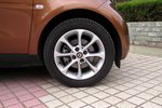 smartfortwo2016款1.0L 硬顶灵动版