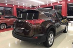 丰田RAV4荣放2013款2.5L 自动四驱精英版 