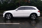 奔驰GLC级2017款GLC 260 4MATIC 豪华型