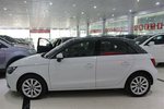 奥迪A12014款30 TFSI 时尚型