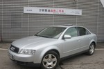 奥迪A42005款1.8T 基本型（手自一体）