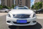 英菲尼迪G Sedan2013款2.5L 豪华运动版