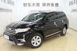 丰田汉兰达2012款2.7L 两驱5座精英版