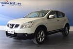 日产逍客2012款2.0XV 雷 CVT 2WD