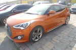 现代Veloster飞思2012款1.6T 手动舒适版