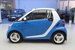 smartfortwo2013款1.0T 敞篷激情版