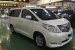 丰田埃尔法2012款3.5L 豪华版 