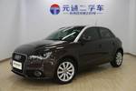 奥迪A1 Sportback2013款30 TFSI Ego