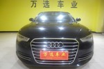 奥迪A6L2012款30 FSI 舒适型(2.5L)