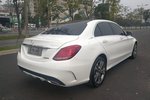 奔驰C级2017款改款 C 200 L 4MATIC 运动版