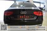 奥迪A8L2013款55 TFSI quattro尊贵型