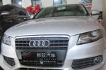 奥迪A4L2010款2.0TFSI 豪华型