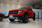 福特F-1502011款6.2L SVT Raptor SuperCab