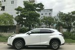 雷克萨斯NX2015款200 前驱 锋行版