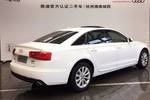 奥迪A6L2014款TFSI 标准型