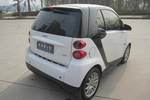 smartfortwo2012款1.0 MHD 硬顶标准版