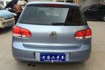 大众高尔夫2009款1.4TSI 手自一体 豪华型