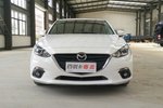 马自达MAZDA3Axela昂克赛拉 三厢2014款1.5L 自动豪华型