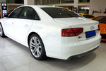 奥迪S82013款4.0TFSI quattro