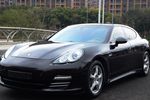 保时捷Panamera2010款Panamera 4 3.6L 