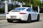 保时捷9112015款Carrera 3.4L Style Edition