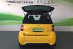 smartfortwo2014款1.0 MHD 硬顶新年特别版