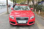 奥迪A4L2010款1.8TFSI 舒适型