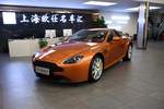 阿斯顿马丁V8 Vantage2015款4.7L Coupe