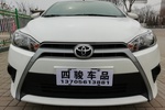 丰田YARiS L 致炫2015款1.5E 自动魅动版 