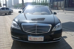 奔驰S级2012款S350L 4MATIC Grand Edition