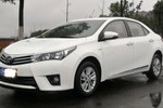 丰田卡罗拉2014款1.6L CVT GLX-i 