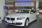 宝马5系2014款525Li 领先型