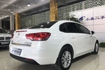 雪铁龙经典世嘉2016款1.6L 手动科技版