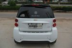 smartfortwo2013款1.0 MHD 硬顶巧克力特别版