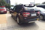 荣威W52011款1.8T 4WD 豪域版